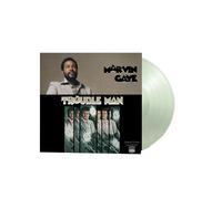 Trouble Man Édition Limitée Exclusivité Fnac Vinyle Vert Vinyle