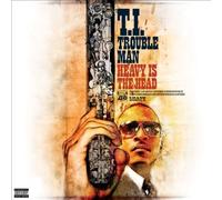 Trouble Man: Heavy Is the Head by T.i. [Audio CD] NEUF