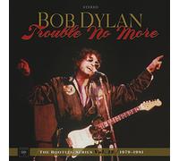 Columbia/Legacy Bob Dylan - Trouble No More: The Bootleg Series Vol. 13 / 1979-1981 (6 LP) - Disques vinyle Pop Rock