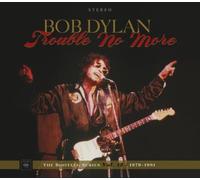 Bob Dylan Trouble No More: 1979-1981 (CD) Album