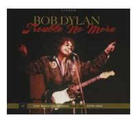 Trouble No More The Bootleg Series Volume 13 1979-1981 Coffret Inclus un livret de 68 pages E