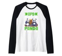 Trouble obsessionnel du Panda OPD Manche Raglan
