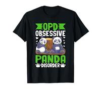 Trouble obsessionnel du Panda OPD T-Shirt