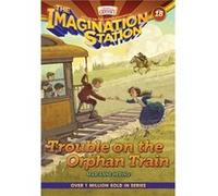 Trouble on the Orphan Train by Marianne Hering Marianne Hering (Auteur)