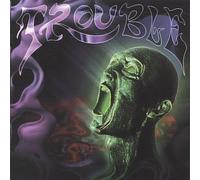 Trouble - Plastic Green Head