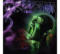 TROUBLE - PLASTIC GREEN HEAD - CD - G3z