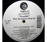 Trouble (Remixes II by Satoshi Tomiie & Junior Vasquez, US) [Import]