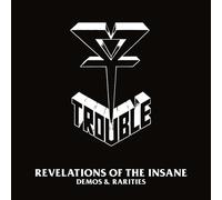 Trouble Revelations of the Insane: Demos & Rarities (Vinyl) 12" Album