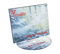 Trouble 'Run To The Light' CD Digipack avec titres bonus - Nouveau et Scellé