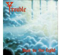 Trouble - Run To The Light (Limited Edition) (Reddish Blue Marbled Coloured) (LP)