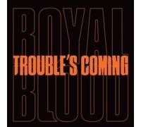Trouble - s Coming - Vinyl Record SINGLE VINYL - G3z