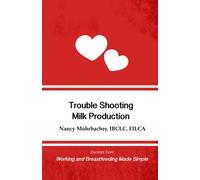 Trouble Shooting Milk Production: Excerpt From Working And Breastfeeding Made Simple