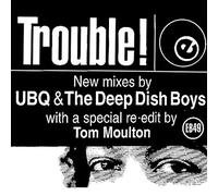 Trouble-The Remixes (x4) [Import]