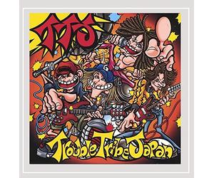 Trouble Tribe Japan - TTJ