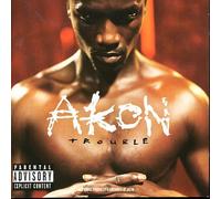 Trouble [UK Version] by Akon [Compact Disc] NEUF