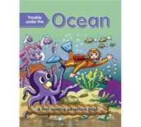 Trouble Under the Ocean giant Size by Baxter Nicola Baxter Nicola (Auteur)