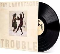 Trouble Vinyle