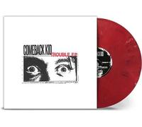 Trouble Vinyle Rouge Vinyle