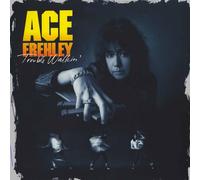 Ace Frehley - Trouble Walkin' [Vinyl Lp] Blue, Colored Vinyl, Gatefold Lp Jacket, Ltd Ed
