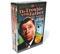 Trouble With Father - Volumes 1-3 (3-Dvd)