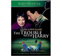 The Trouble with Harry – DVD – Zone 1 (Import USA) – Universal Pictures