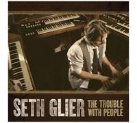 Seth Glier – Trouble with People – CD (neuf)