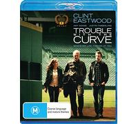 Trouble with the Curve Blu-ray