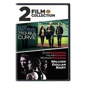 Trouble with The Curve / Millon Dollar Baby – DVD – Coffret 2 DVD Eco Amaray – Warner Bros.