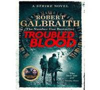 Troubled blood Robert Galbraith (Auteur)