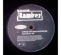 Troubled Girl (MAW Mix) - Karen Ramirez 2X12"