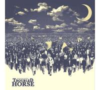 Troubled horse - Revolution on Repeat