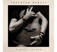 Troubled Horses CD