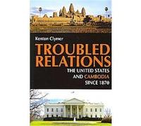 Troubled Relations Kenton Clymer (Auteur)