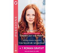 Troublée par son ennemi - Une leçon de séduction + 1 roman gratuit