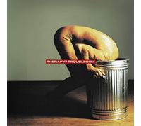 Therapy - Troublegum - Vinyle 180 g audiophile noir - Music on Vinyl - Import Hollande