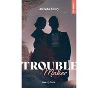 Troublemaker Alfreda Enwy (Auteur)