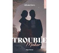 Troublemaker - Alfreda Enwy - Hugo Roman - broché - Roman