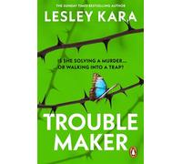 Troublemaker - Lesley Kara - Transworld digital - ebook (ePub) - Livre
