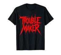 Troublemaker Stress Mon nom est fauteur de Troubles T-Shirt