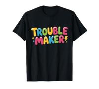 Troublemaker Stress Mon nom est fauteur de Troubles T-Shirt