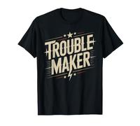 Troublemaker Stress Mon nom est fauteur de Troubles T-Shirt