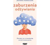 Troubles alimentaires - Joanna Buraczek (Buch auf Polnisch)