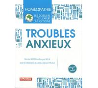 Troubles anxieux