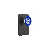 Troubles de la Communication Majeur par Jour Memes by Night Discours PopSockets PopWallet pour MagSafe
