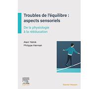 Troubles de l'équilibre : aspects sensoriels