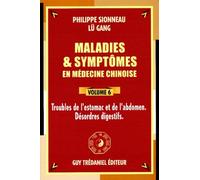Troubles De L'estomac Et De L'abdomen, Désordres Digestifs
