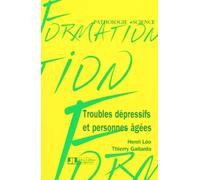 Troubles Dep et Pers Agees - Loo - John Libbey Eurotext - broché - Etude