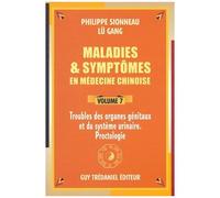 Troubles Des Organes Génitaux Et Du Système Urinaire - Proctologie