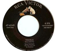 Troubles/Hello Everybody (VG 45 rpm)