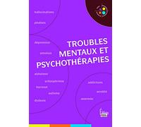 Troubles mentaux et psychothérapies